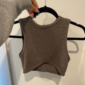 Knit top